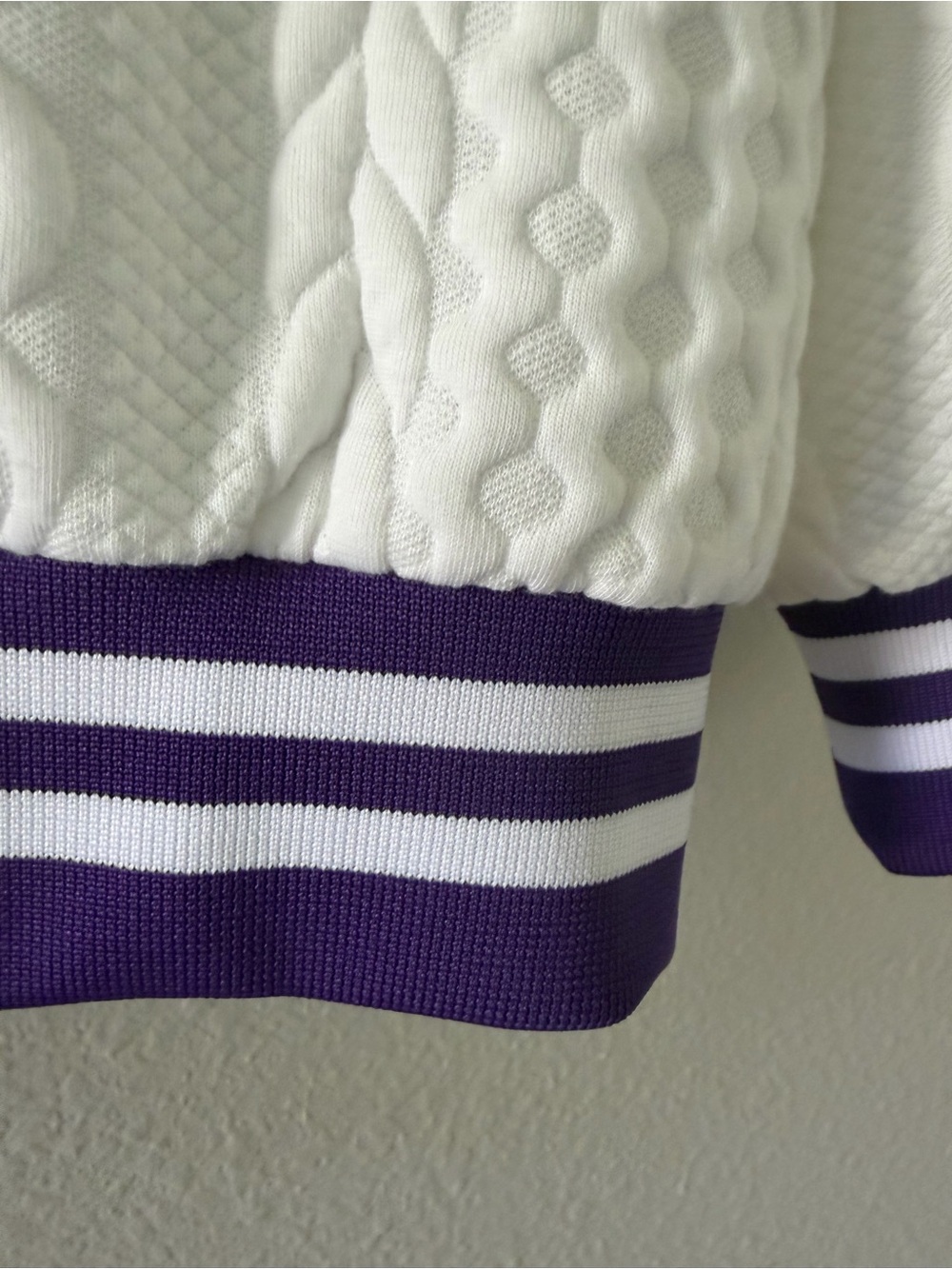 Brand New Gameday Couture LSU Tigers Jacket - Picture 5 of 7